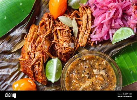  Cochita Pibil！ Yucatan半島の伝統的なローストポークを体験しよう